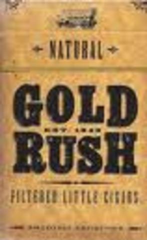 California Gold Rush