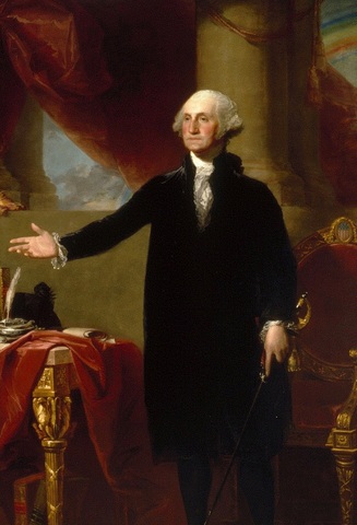 Washington es reelegido