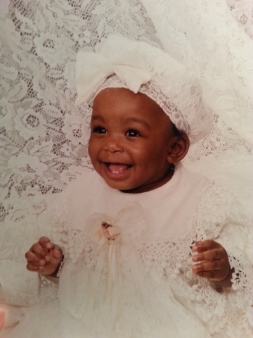 Je suis né le 1 Août 1997. Je suis né en Géorgie.