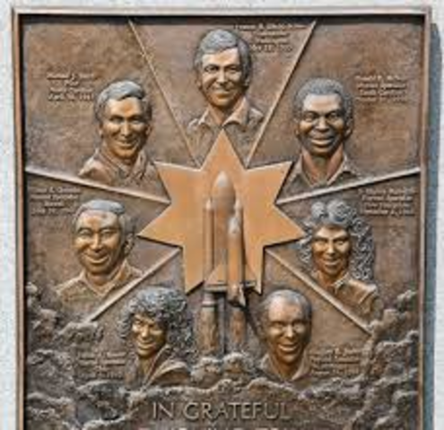 Space Shuttle Challenger