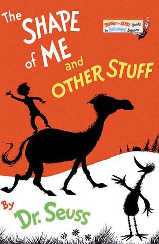 The Shape of Me and Other Stuff