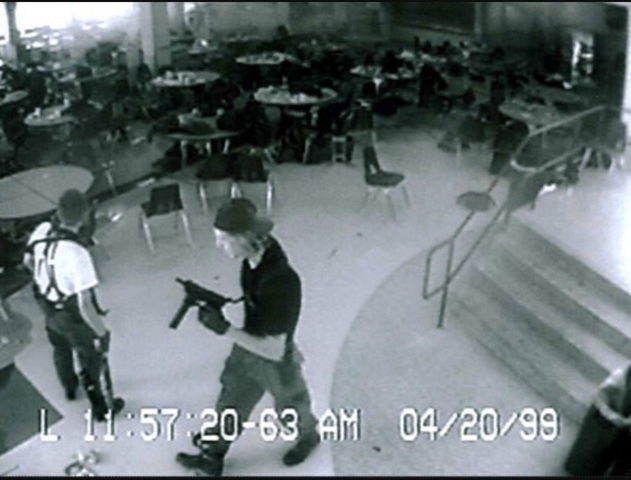 Columbine High School Shooting