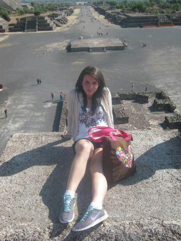 My second time abroad in Mexico