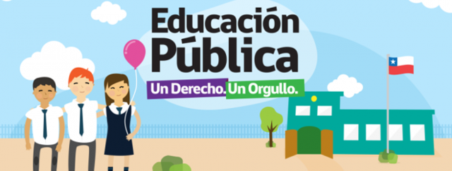 I want to start working in public schools