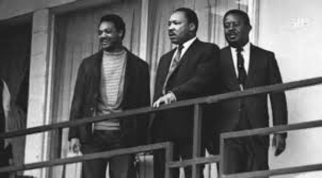 MLK ASSASSINATION