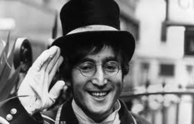 JOHN LENNON'S MURDER