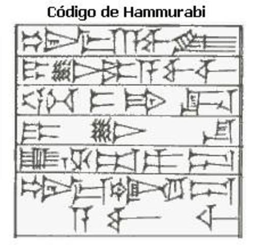 Hammurabi