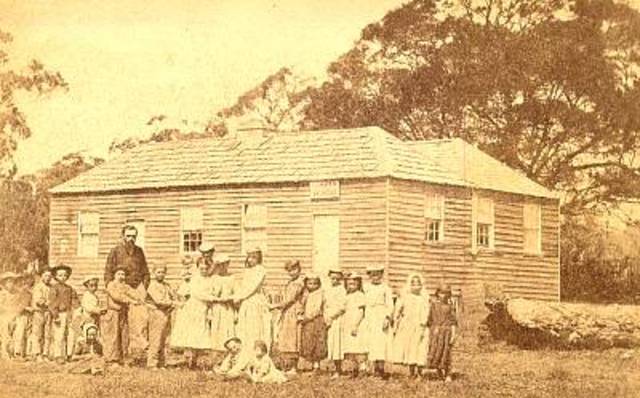 MOST IMPORTANT-Common School Movement