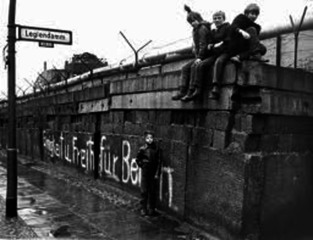 Berlin Wall