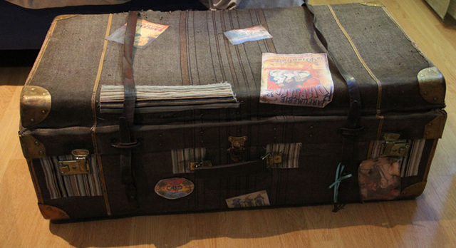 Joaquín se instala en casa de Ramiro y Constanza