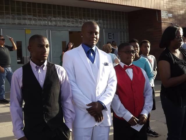 done with middle school