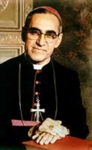 Oscar Romero