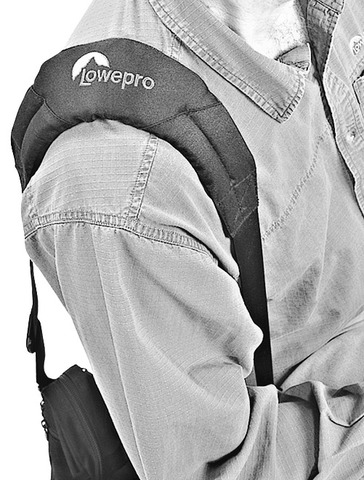 Introduction of ergonomic shoulder Straps