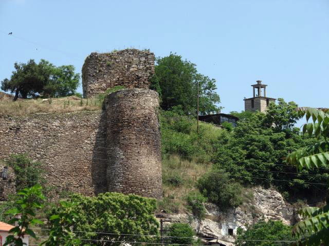 castle of didimoticho