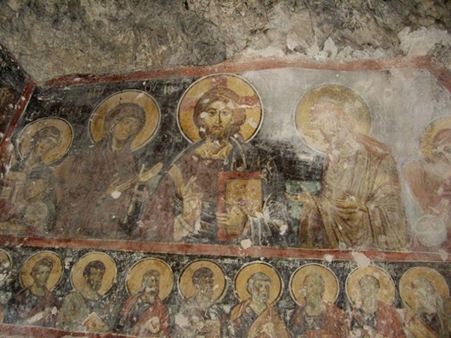 temple of saint Theodoros