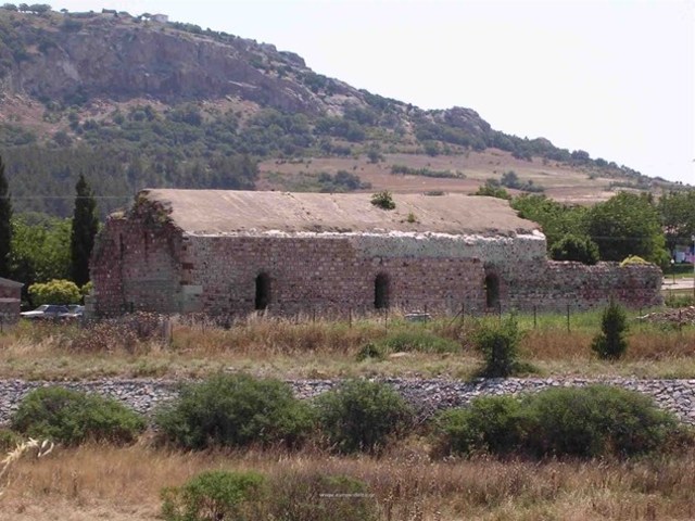 baths of trianoupolis