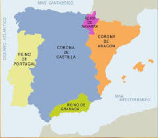 Conquista reino Nazarí de Granada