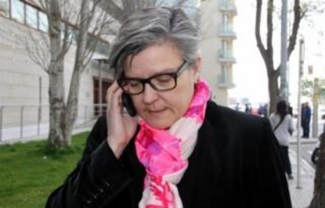 IMPUTACIÓN Y FIANZA DE ESTER VENTURA