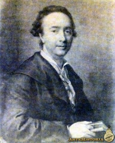 Ignacio de Luzán escribe su Poética.