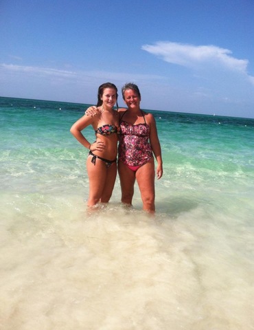 Mes vacances aux Bahamas