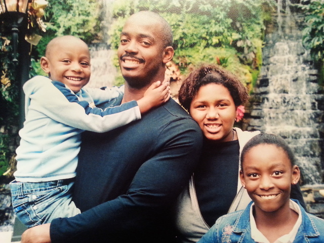 Vacances de Noël. Je vais à l'Hôtel Gaylord Opryland avec mon père.