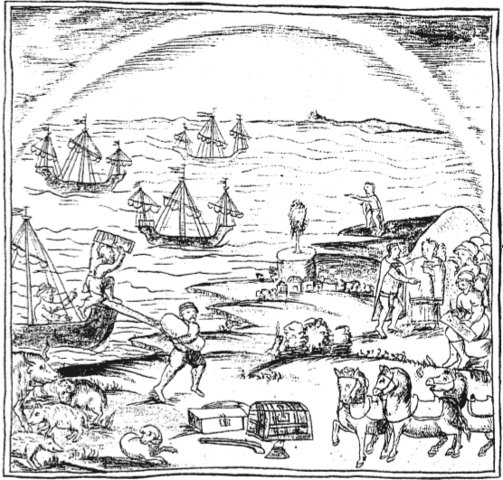 The Colombian Exchange