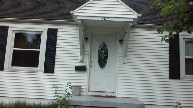 Quand j'ai residé au Indiana