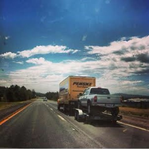 Ma famille a déménagé de la Californie à Indiana