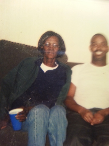 Je suis allé à mon grand-mères funérailles. Il était l'un des moments les plus tristes de ma vie.