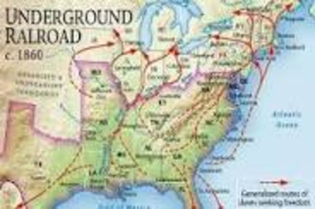 underground railroad