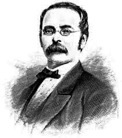 Henry Steinway was born (invented rhe piano)