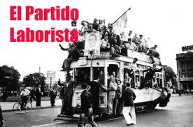 Congreso del Partido Laborista