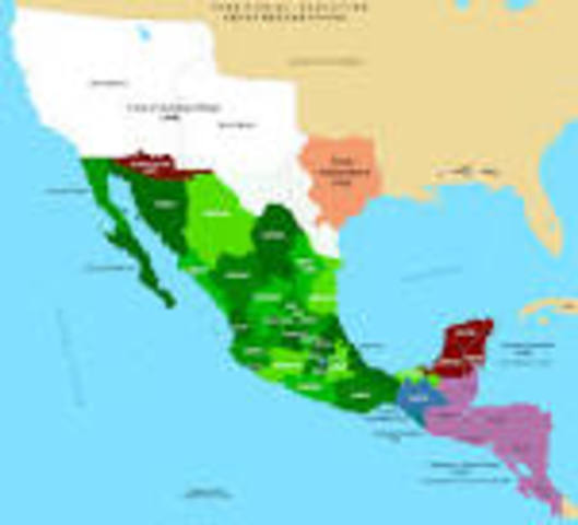 Mexico Battles For Independence