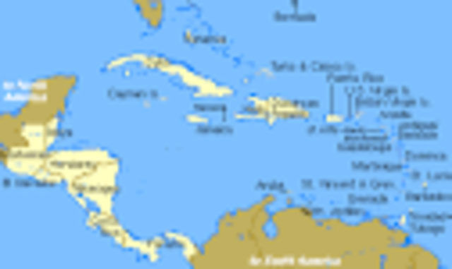 Puerto Rico Becomes Independent