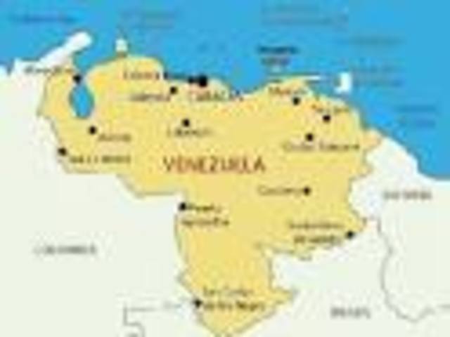 Venezula Declares Independence