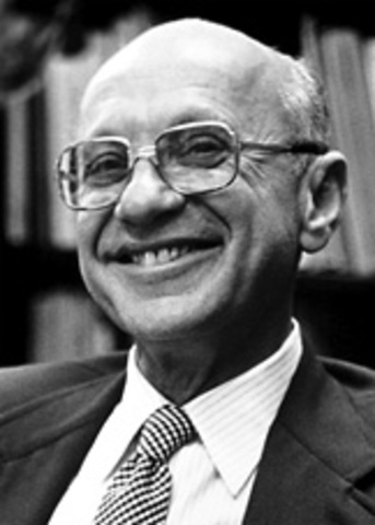 Milton Friedman