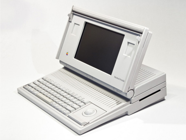 Macintosh Portable