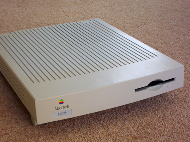 Macintosh LC и Macintosh Classic