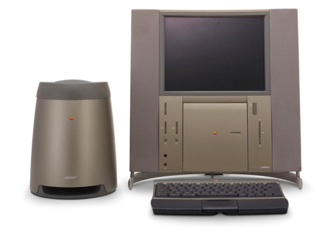 20th Anniversary Macintosh