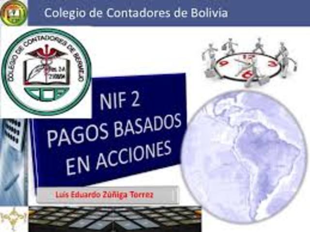 CINIIF –IFRIC 11 NIIF 2