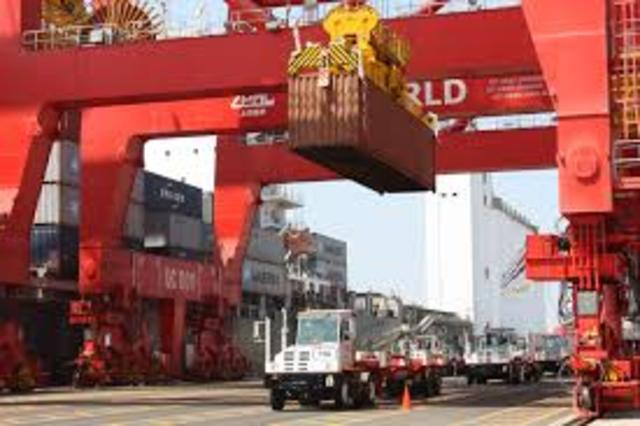 Logistica y Tecnologia de la mano