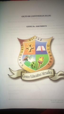 Primer Manual de Convivencia