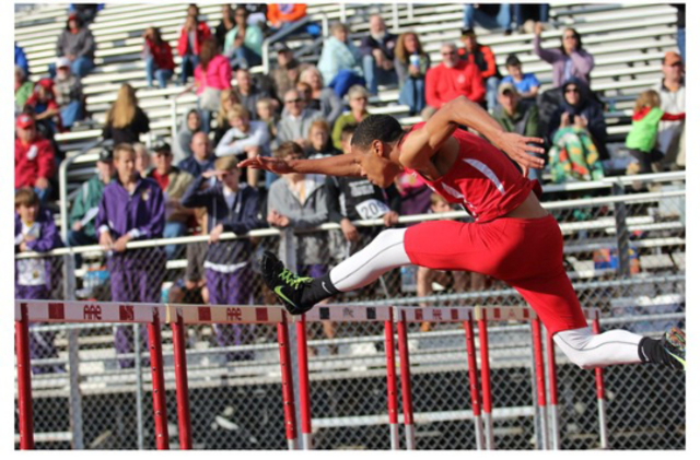 Ma premiere d'athlétisme competition
