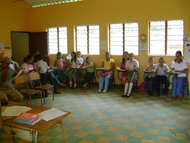 Reformas al primer Manual de Convivencia, Misión, Visión...