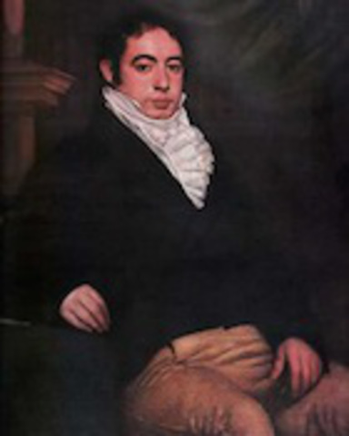 Bernardino de la Trinidad González Rivadavia