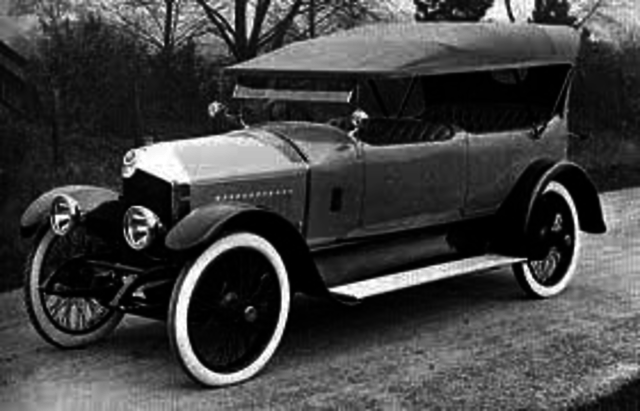 1920's Vehicle