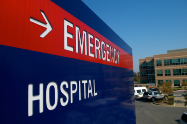 Anna Taken to Hospital at 14 months old