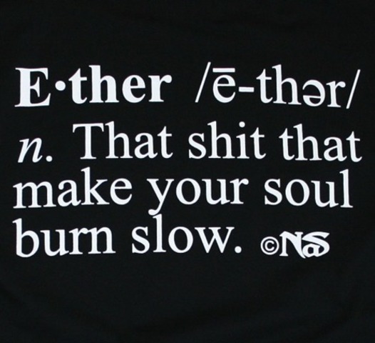Ether: A Lyrical Hiroshima