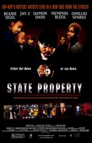 Film: State Property