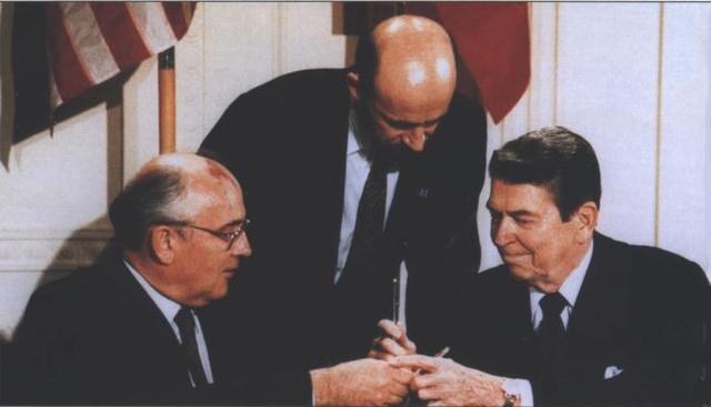 Intermediate Range Nuclear Forces Treaty